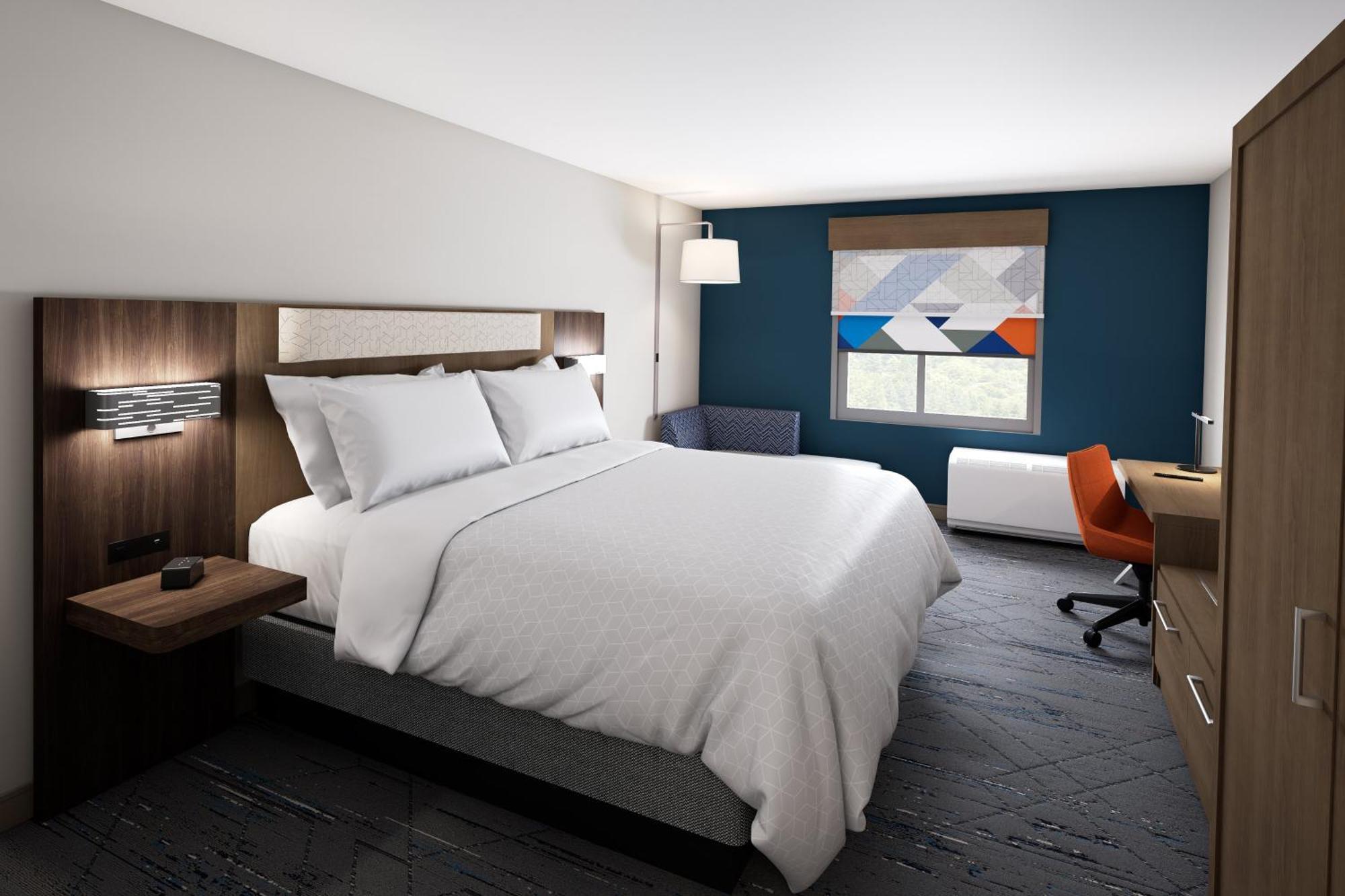 Holiday Inn Express & Suites Murfreesboro West By Ihg Exterior foto